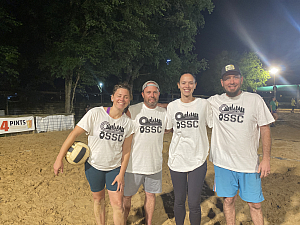Spiked Punch Team Photo