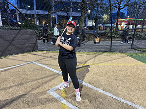 Player Of The Game: Liliana R