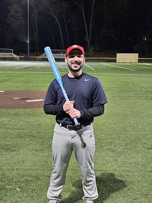 Player Of The Game: Christopher M