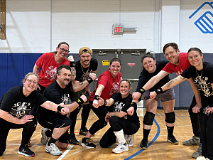Set Bandits Team Photo