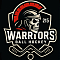 215 Warriors Team Logo