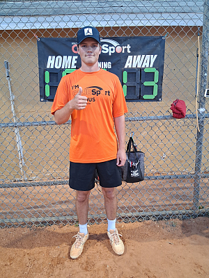 Player Of The Game: David C