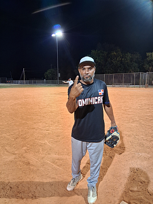 Player Of The Game: JUNIOR P