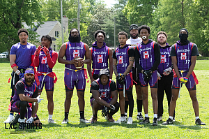 DeathRow  Team Photo