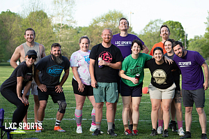 Infield Fly Team Photo