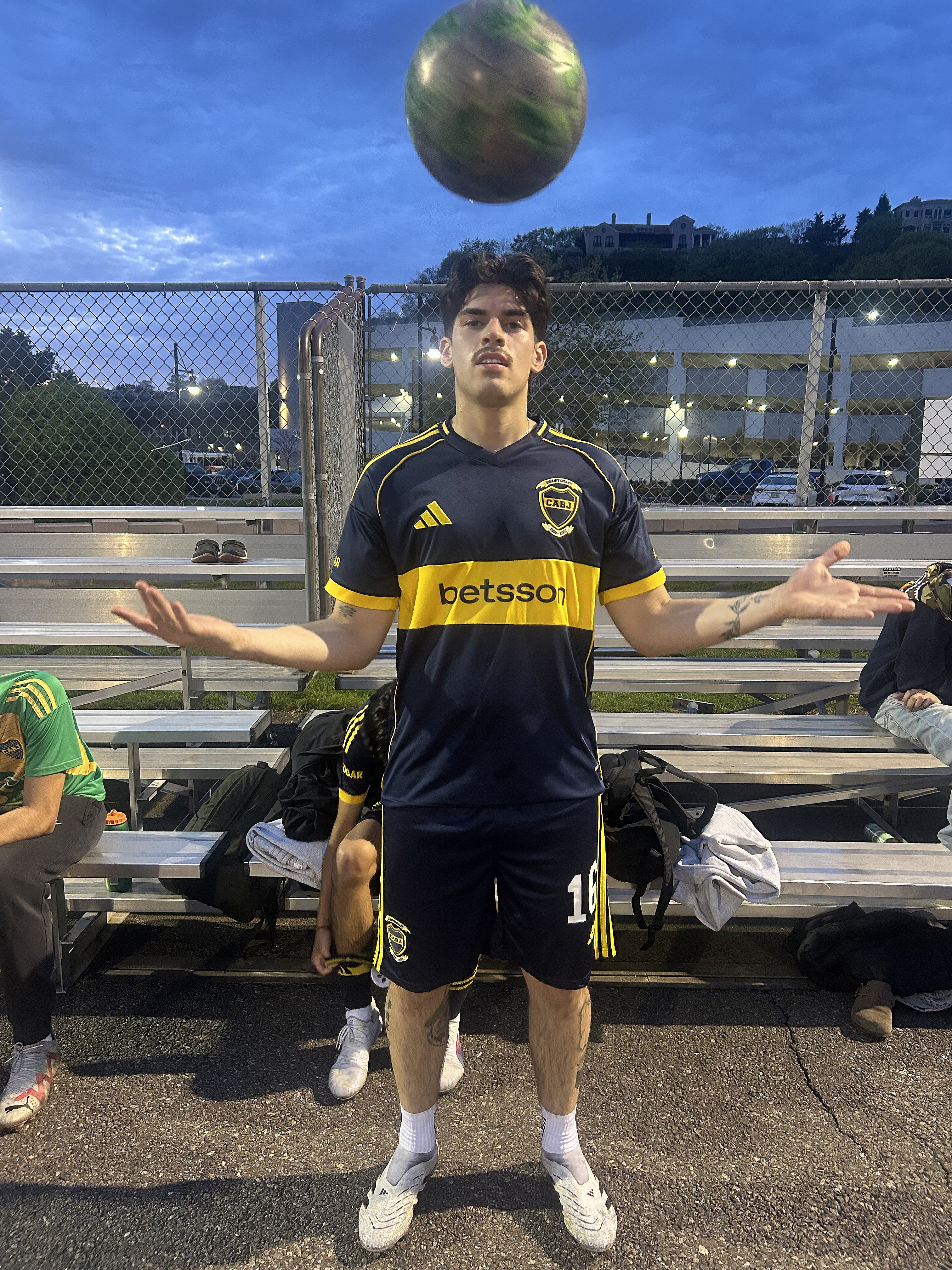 POTG - Club Atlético Zorro