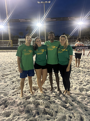 Safe Sets Team Photo