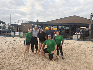 Papa-Dawson Team Photo