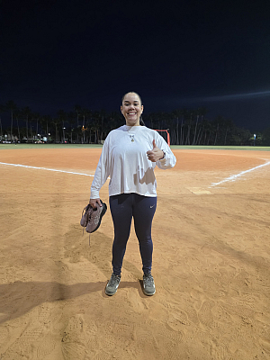 Player Of The Game: Barbara S