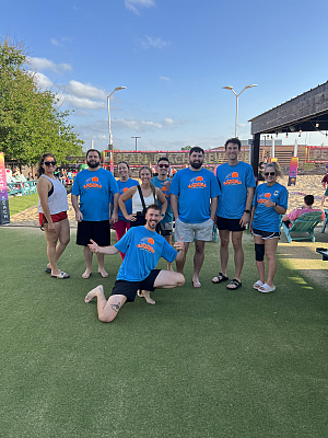 Safe Sets Team Photo