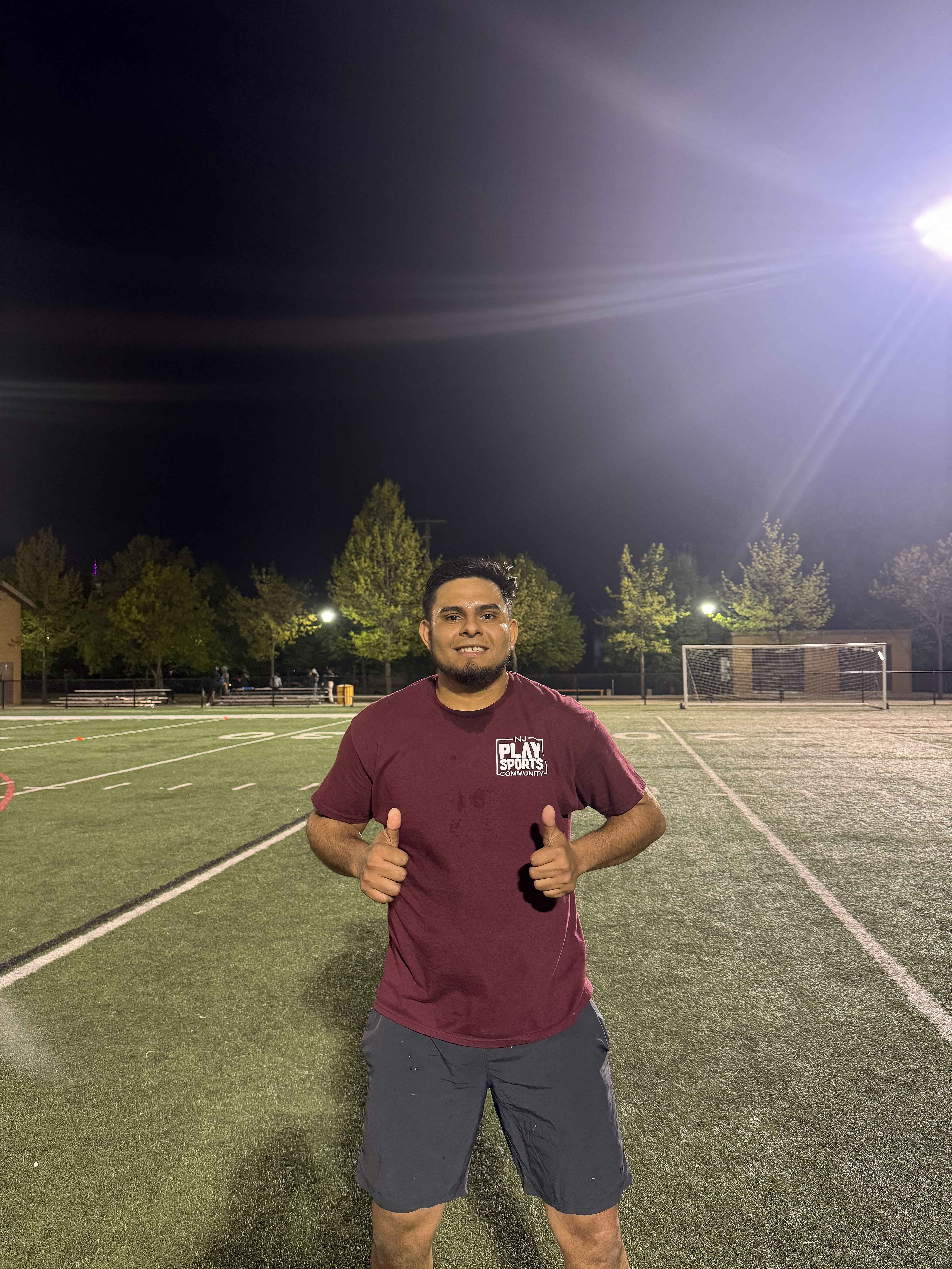 POTG - Espartanos FC