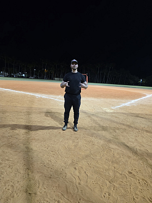 Player Of The Game: Jason V