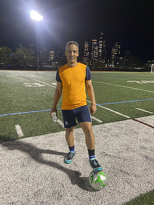 Player Of The Game: Enrique A