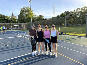 Grillo Girls Team Photo