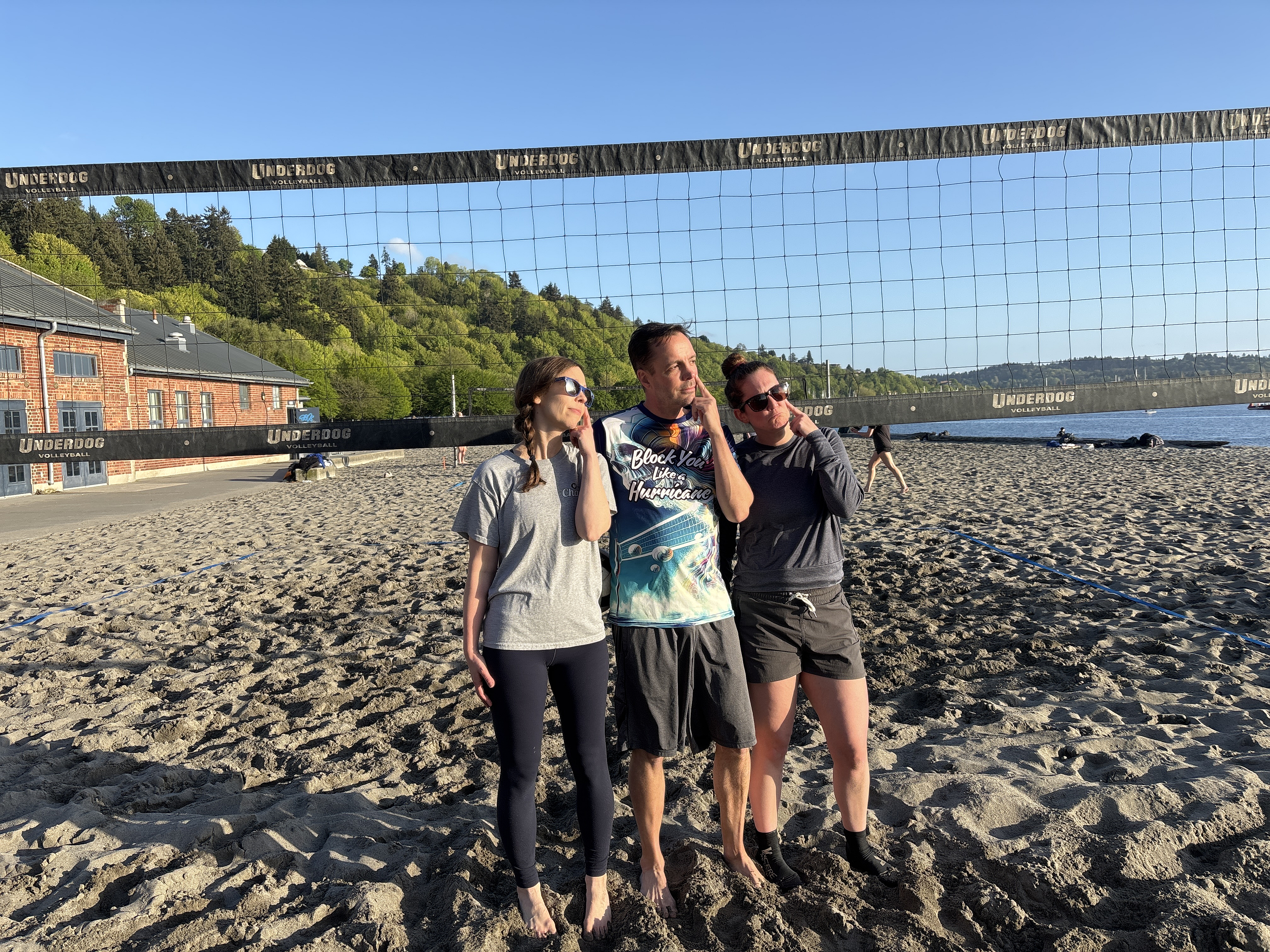 Block You Like A Hurricane