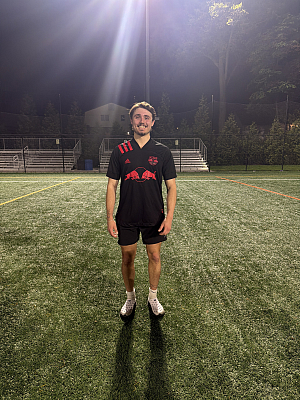 Player Of The Game: Jonathan S