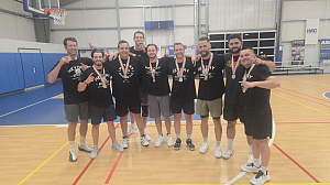 Winning Team Photo