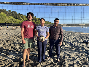 Indy #V42 Team Photo