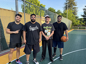 Bots Team Photo