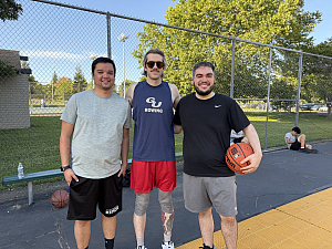Team A Team Photo