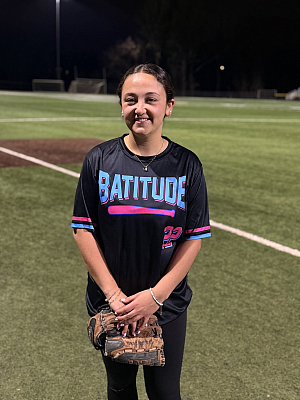 Player Of The Game: Kayla K