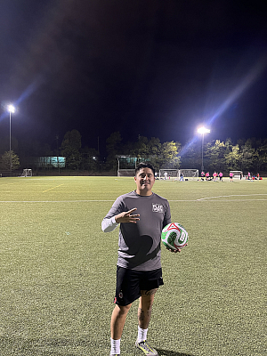 Player Of The Game: Chris L