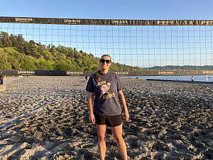 Player Of The Game: Kendra D