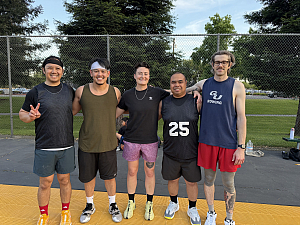 Congestive Hoop Failure Team Photo