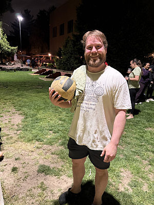 Player Of The Game: Billy L