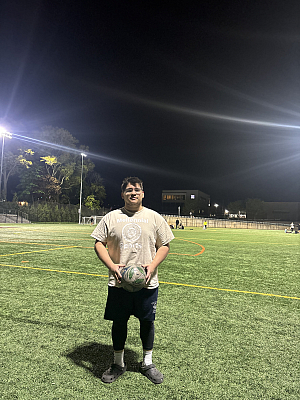 Player Of The Game: Jorge A