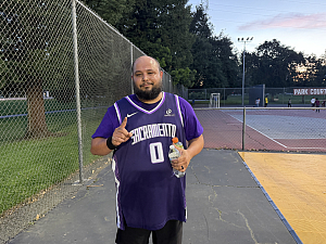 Player Of The Game: Moises M