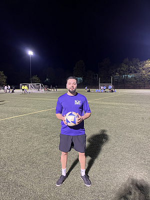 Player Of The Game: Juan D