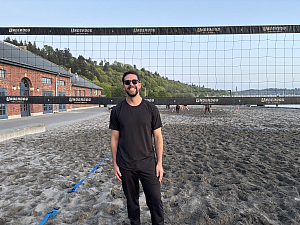 Player Of The Game: Ben B