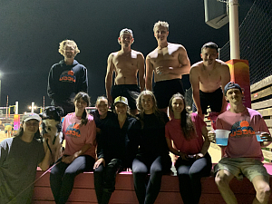 Balls Deep Team Photo