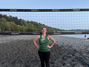 Player Of The Game: Jessica G