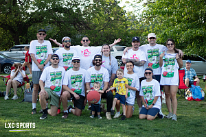 We Got The Runs Team Photo