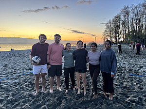 Soft Serve in the Sun  Team Photo