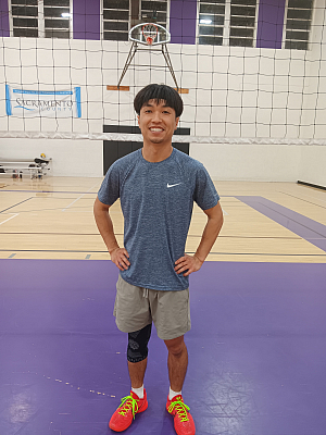 Player Of The Game: Akuang S