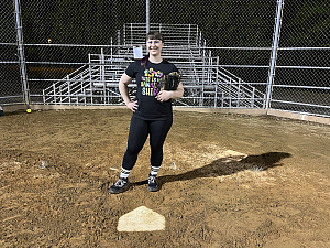 Player Of The Game: Rachel K
