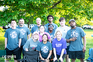 Louisville Kickers Team Photo