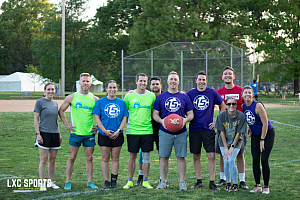 Ball Bangers Team Photo
