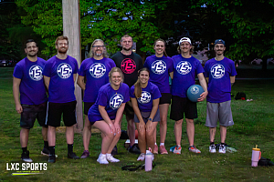 Bunt Force Trauma Team Photo