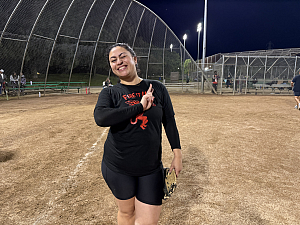 Player Of The Game: Leia G