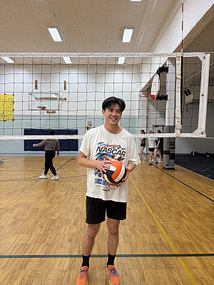 Player Of The Game: Kai U