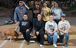 Winning Team Photo