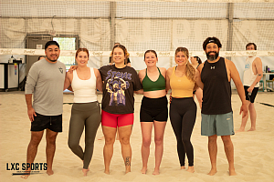 Dunder Muffin Team Photo