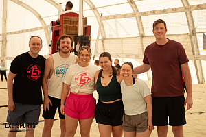 Safe Sets Team Photo