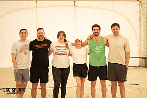 Serves You Right  (Captain Clint) Team Photo