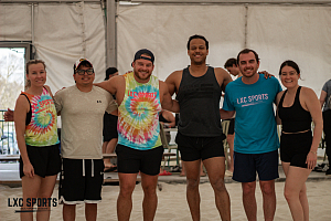Snap, Crackle and Block Team Photo