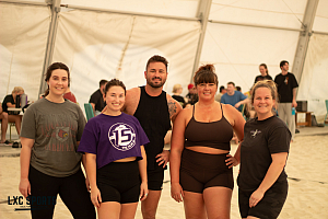 Midsized Rick Team Photo